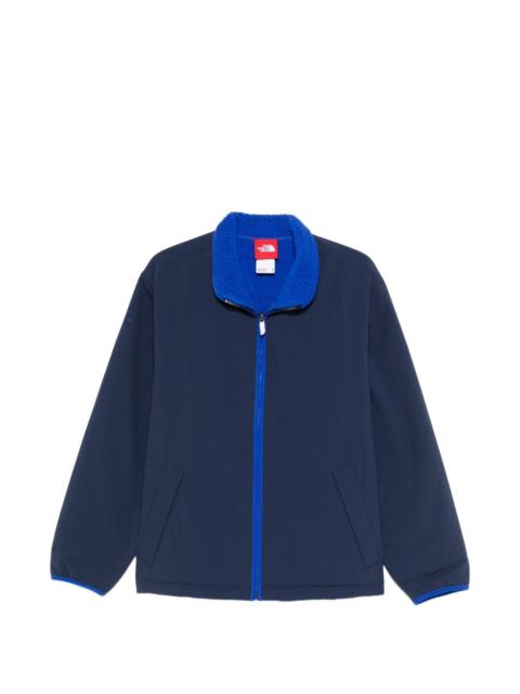 The North Face Red Box reversible fleece jacket