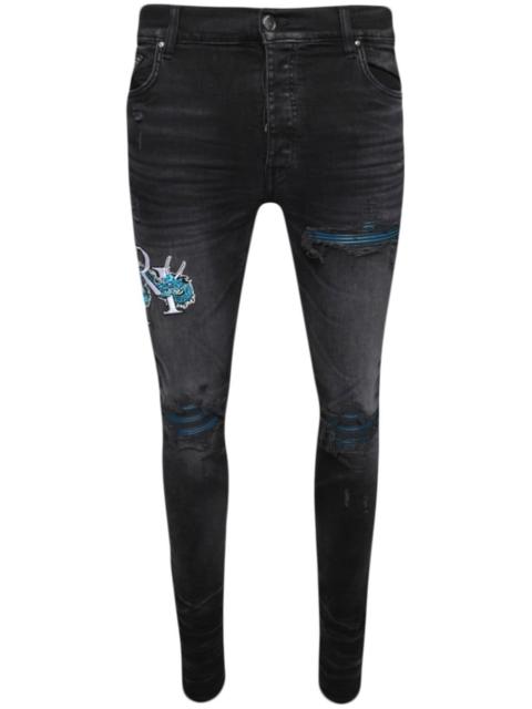 AMIRI MX1 skinny jeans