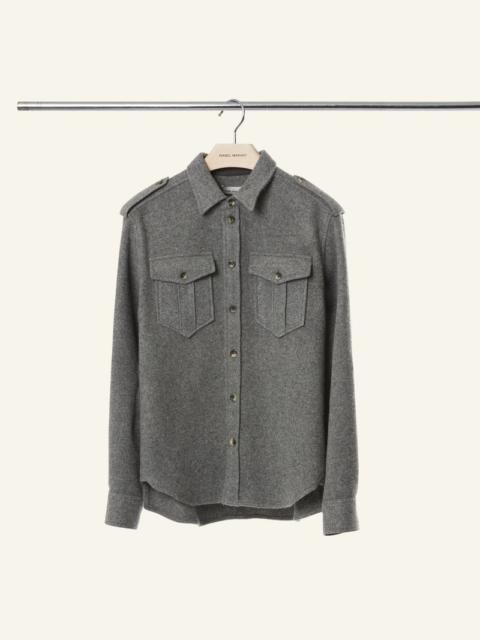 Isabel Marant WESLEY SHIRT