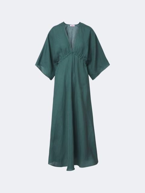 ERES Brilliance linen midi dress