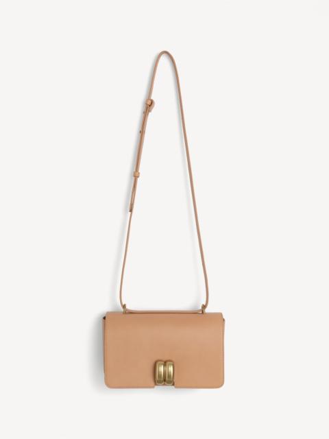 BY MALENE BIRGER Noval leather shoulder bag
