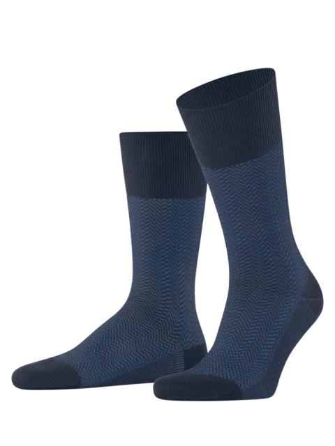 FALKE Airport Herringstripe Men Socks