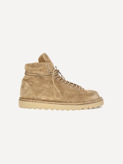 Marsèll Pallottola suede ankle Boots