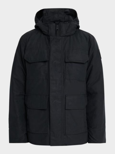 Canada Goose Men's Maitland Canvas Parka