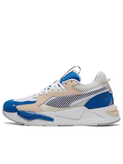 PUMA PUMA RS-Z Lightweight Cozy Sports 'Blue White' 381117-01