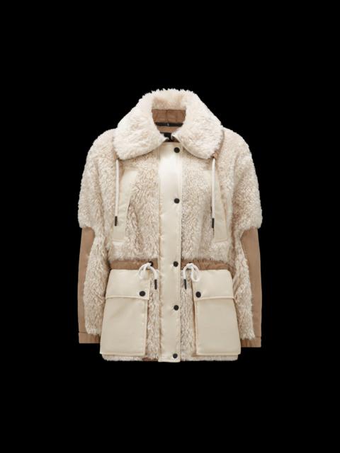 Moncler Lauzes Teddy Jacket