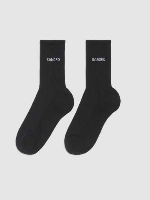 Sandro LOGO SOCKS
