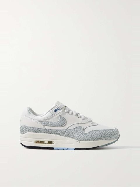 Nike WMNS 에어 맥스 1 '87 "SAFARI"