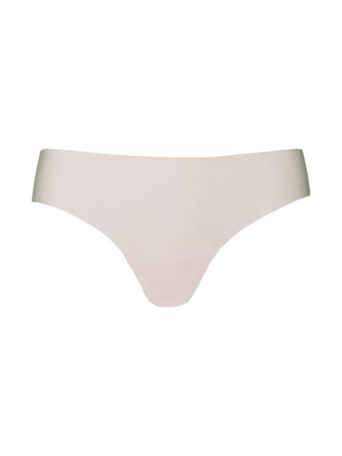 commando Women's Butter Mid-Rise Thong - Rose Quartz