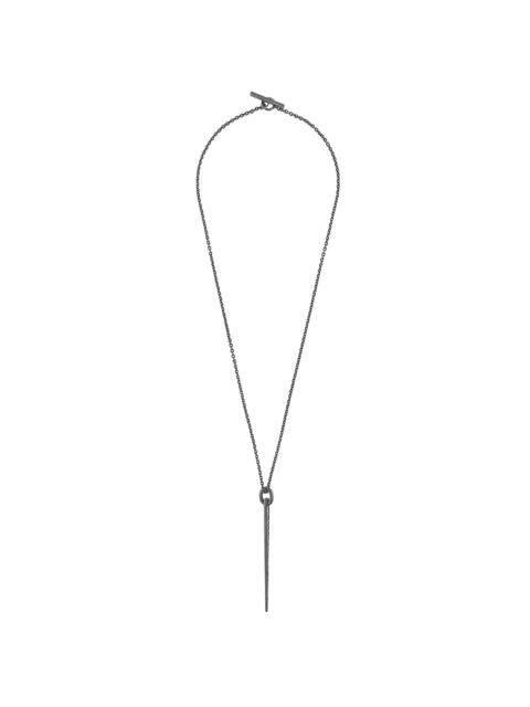 Parts of Four medium spike necklace