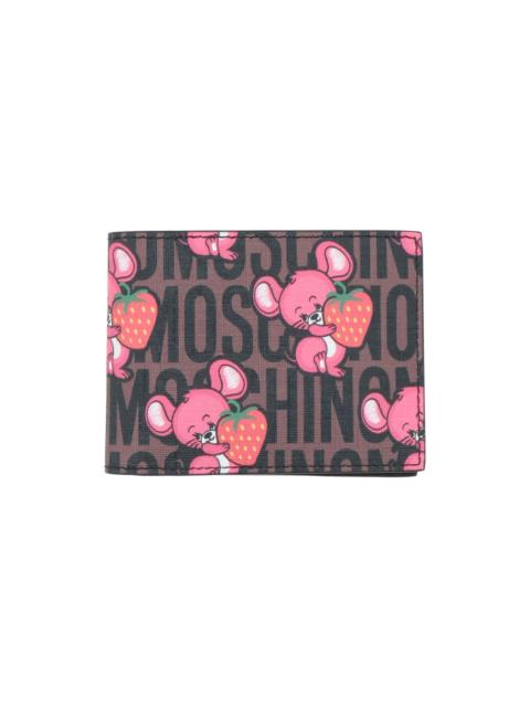Moschino Cocoa Women's Wallet