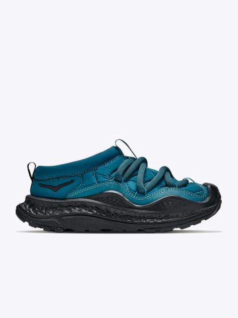 HOKA ORA Primo Shoes in Tidal Wave/Black