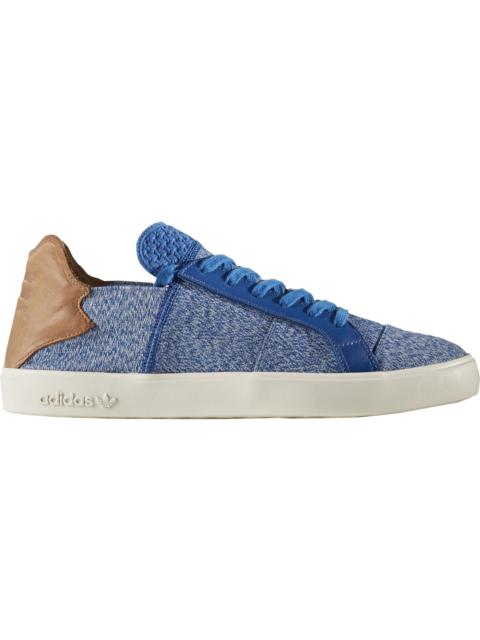 adidas Vulc Lace Up Pharrell Blue