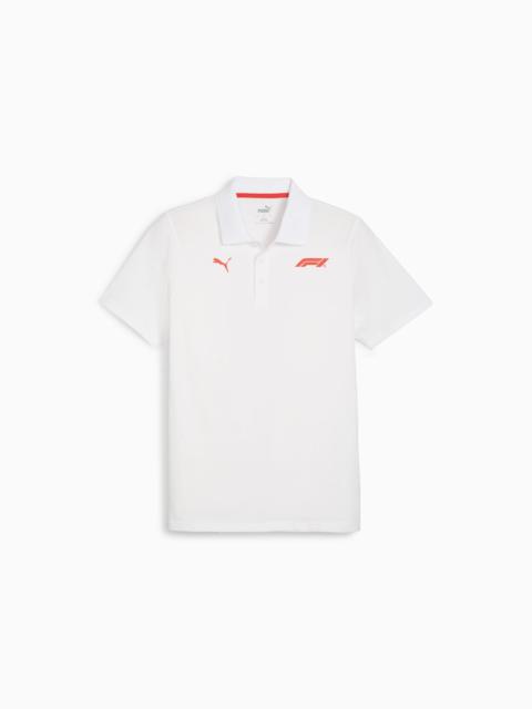 F1® ESS Logo Men's Motorsport Polo