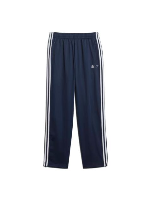 adidas adidas x Human Made Firebird Track Pant 'Navy' GV4336