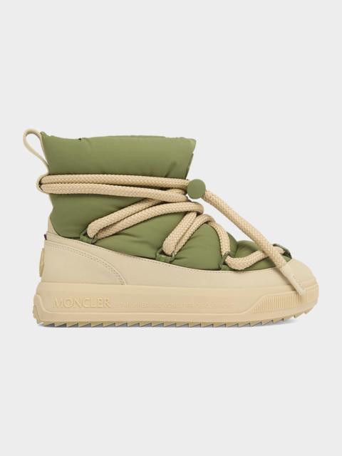 Moncler Altive Mid Snow Boots