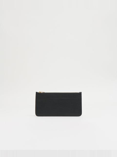 Mansur Gavriel LARGE ZIP CARD HOLDER