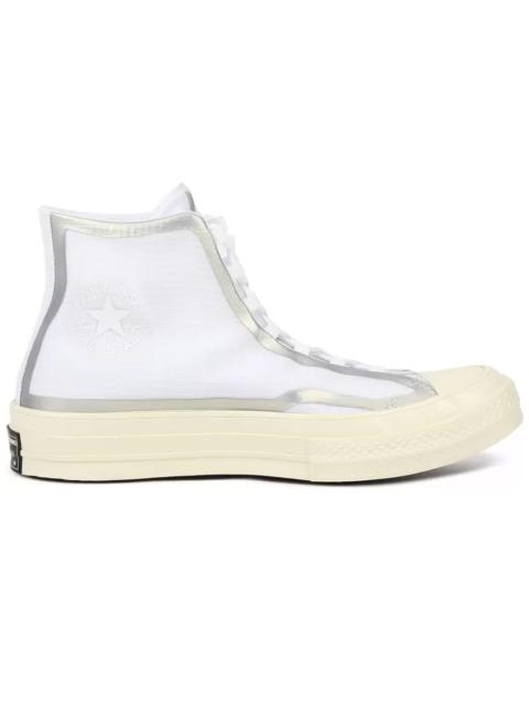 Chuck 70 Summer Fest Fuse Tape 'White / Egret / Black'