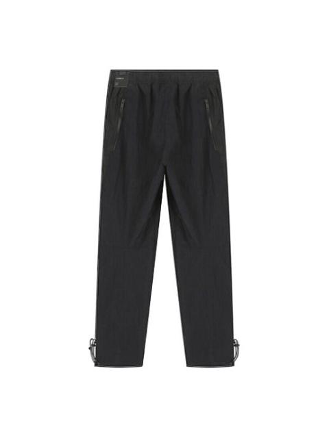 Jordan Air Jordan 23 MENS Engineered Zipper Ankle Banded Sport Tat Pant Black CN4581-010