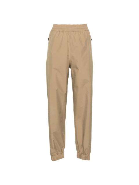 Gore-Tex tapered trousers