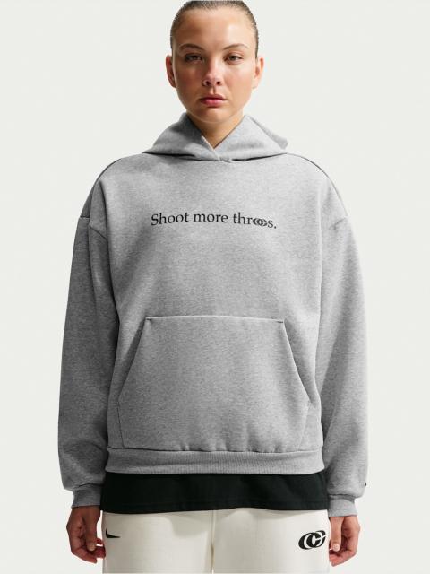 Nike Caitlin Clark Women's Therma-FIT Pullover Basketball Hoodie