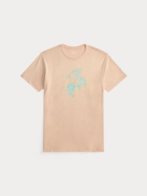 RRL by Ralph Lauren Cotton-Hemp Graphic T-Shirt
