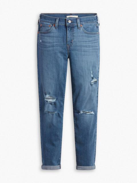 BOYFRIEND MID RISE WOMEN'S JEANS