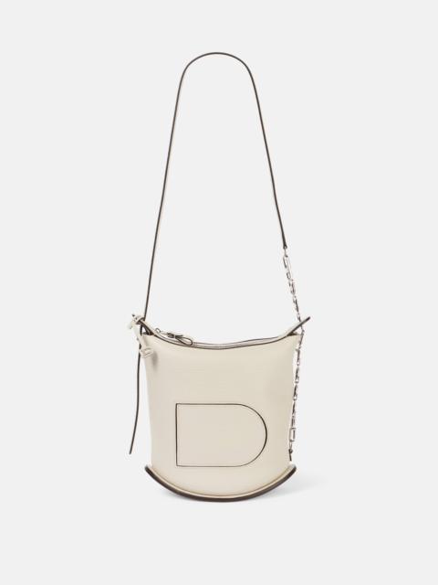 DELVAUX Pin Twist Small leather shoulder bag