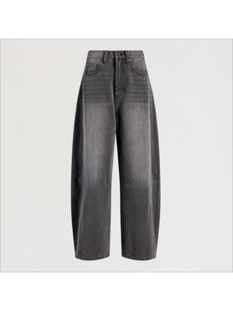 Sam Edelman High Rise Barrel