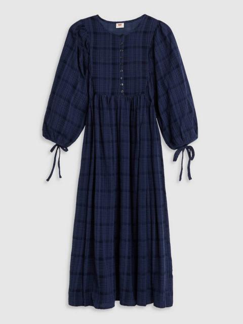 Levi's MARLA AIRY MAXI DRESS