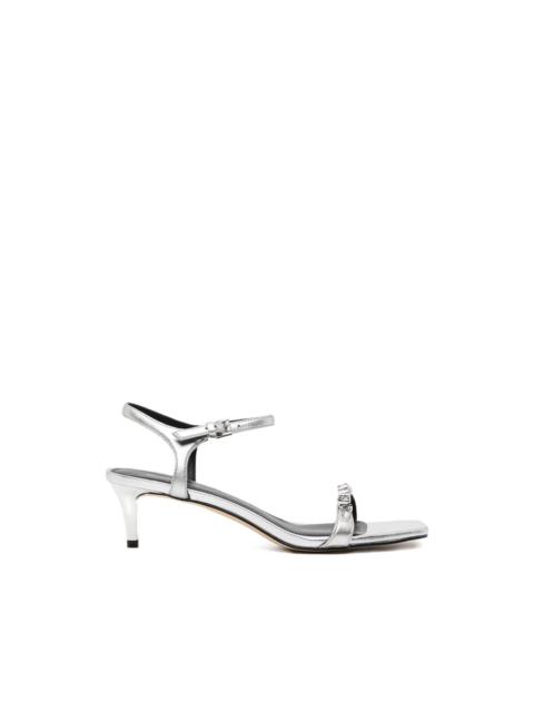 MICHAEL KORS ankle cuff sandals