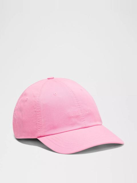 lululemon Classic Ball Cap *Wash