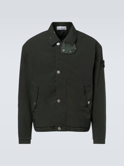Stone Island Compass canvas jacket