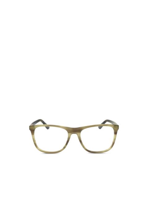 Under Armour square-frame glasses