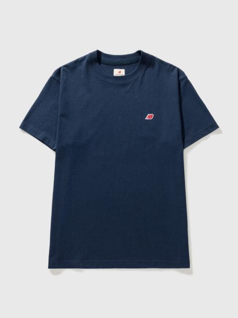 New Balance CORE S/S T-SHIRT "미국에서 만든"