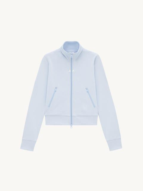 INTERLOCK TRACKSUIT JACKET