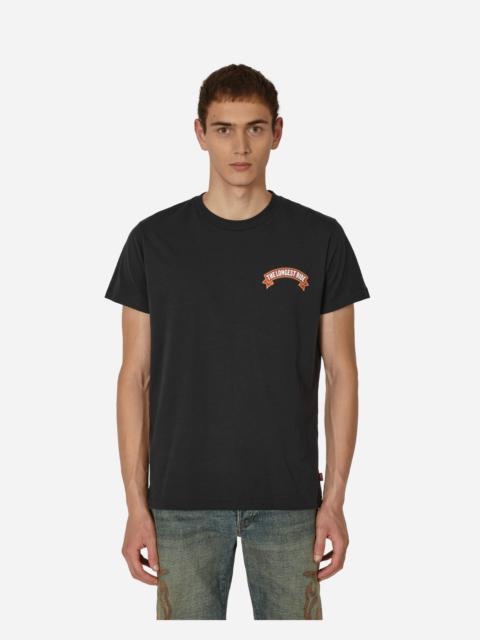 Levi's Denim Tears Graphic T-Shirt Black