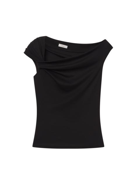A.L.C. Cece Off-Shoulder Tee