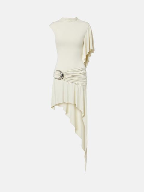 De La Vali Titan jersey minidress
