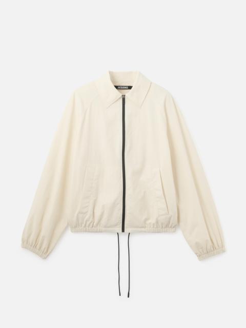 JACQUEMUS The windbreaker