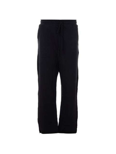 thom/krom cotton track pants