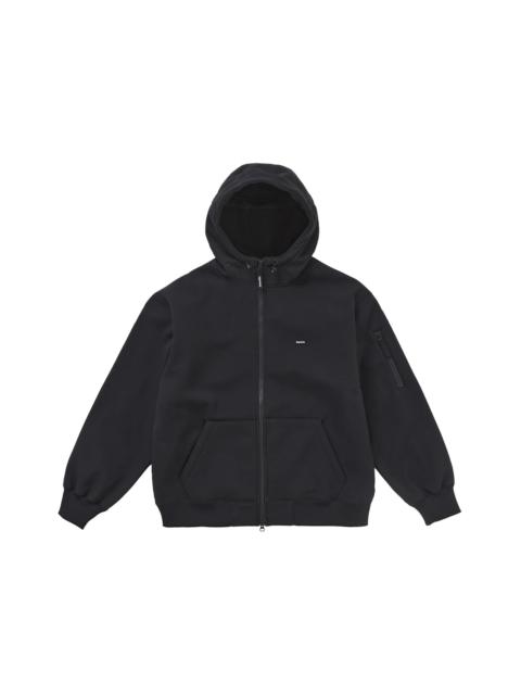 Supreme Supreme WINDSTOPPER Zip Up Hooded Sweatshirt (FW24) Black