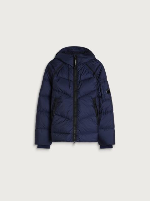 C.P. Company C.P. Company Shield Hooded Down Jacket