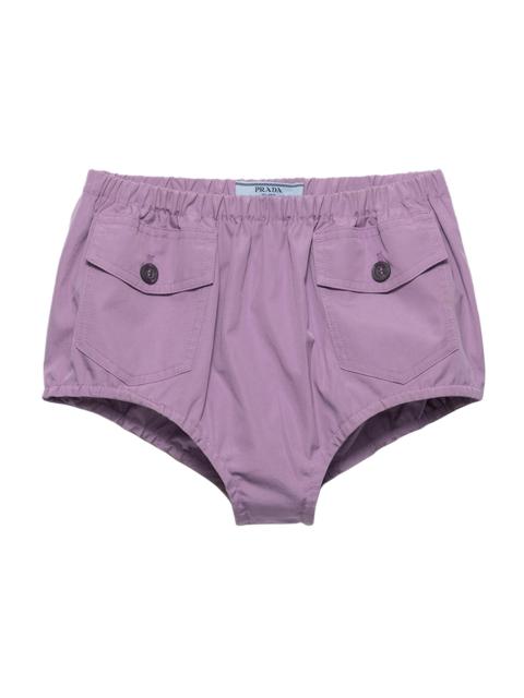 Praying MARCHING BAND WOMENS SHORTS - PRAY241028-0 | REVERSIBLE
