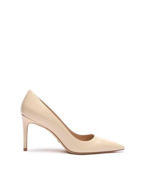 Pumps Stuart 85 alabaster