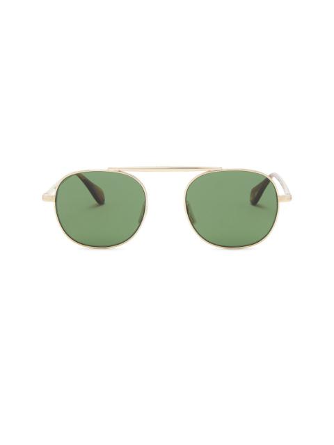 Garrett Leight Van Buren II Sun