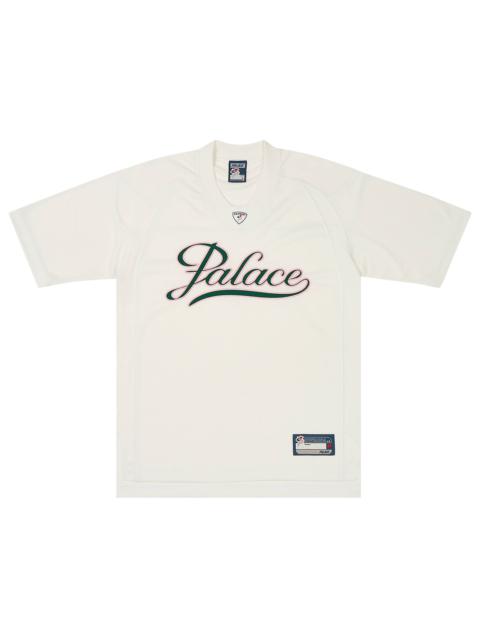 Palace Contender Mesh Jersey 'White'