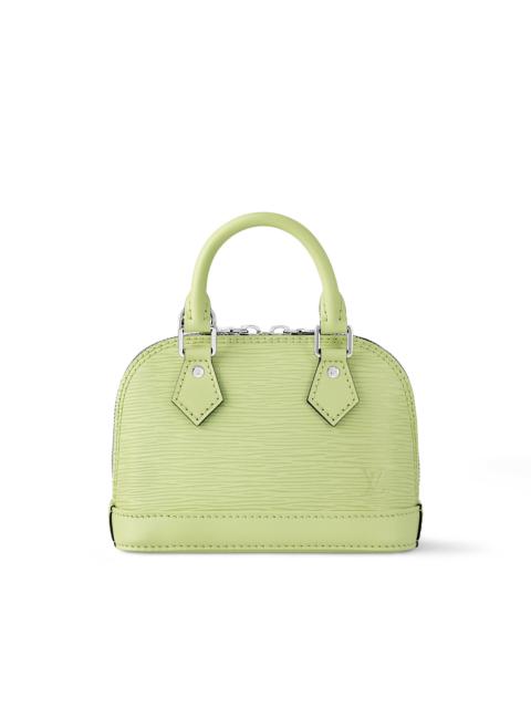 Louis Vuitton Nano Alma