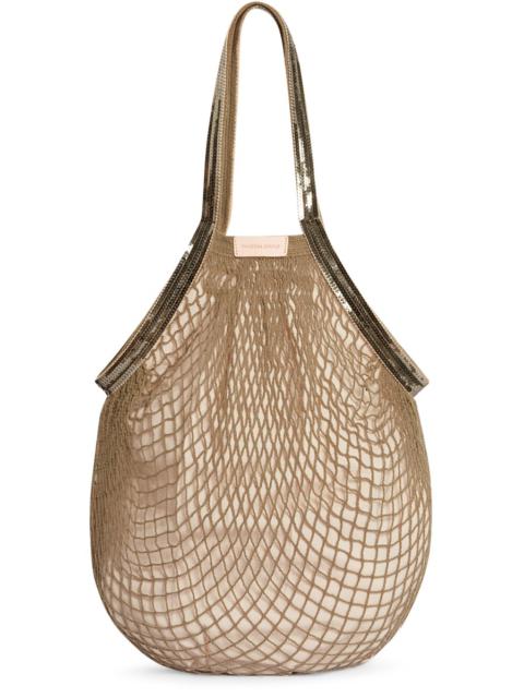 Fishnet bag