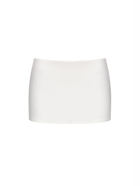 MICRO MINI STRETCH SKIRT